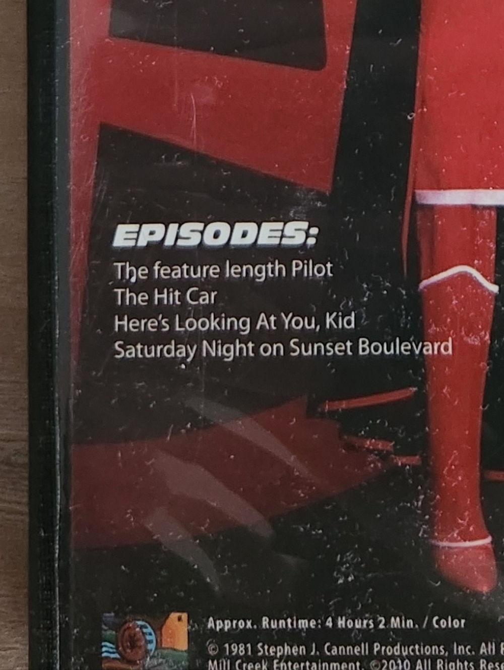 🦸‍♂️ The Greatest American Hero: Best Of DVD - Believe It Or Not! Classic Tv - Picture 3 of 9